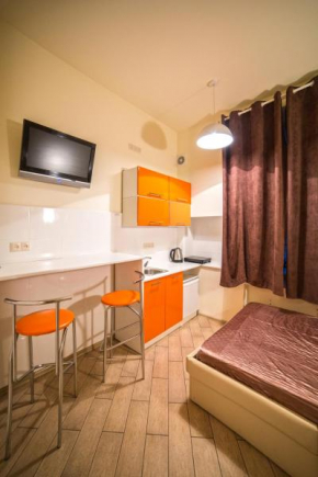 Mini Apartment on Rappoporta 7a-3